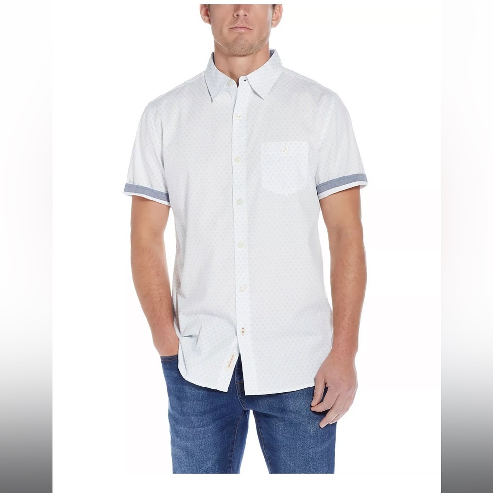 Weatherproof Vintage Short Sleeve Shirt